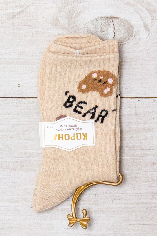 Шкарпетки жіночі (зима) термо